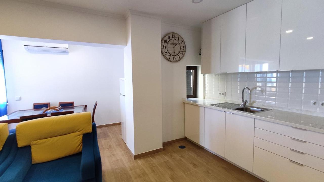 1 Torre Sol 2 - Casas & Papeis Appartement Armação de Pêra Buitenkant foto