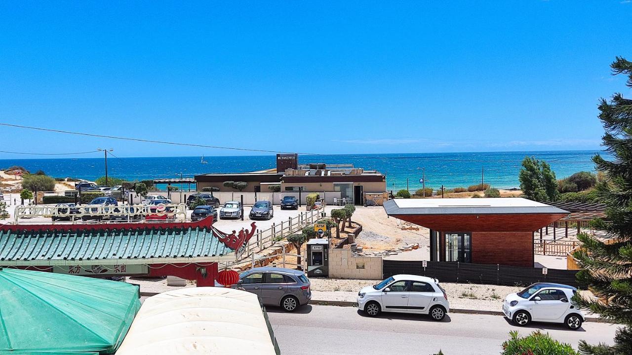 1 Torre Sol 2 - Casas & Papeis Appartement Armação de Pêra Buitenkant foto