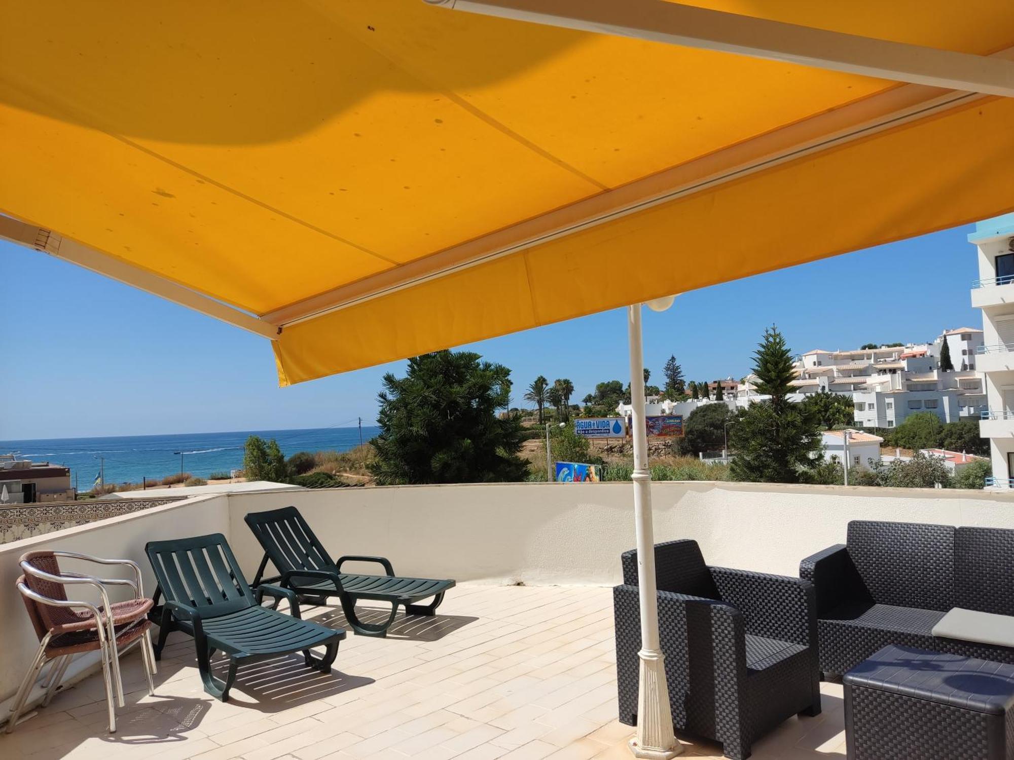 1 Torre Sol 2 - Casas & Papeis Appartement Armação de Pêra Buitenkant foto