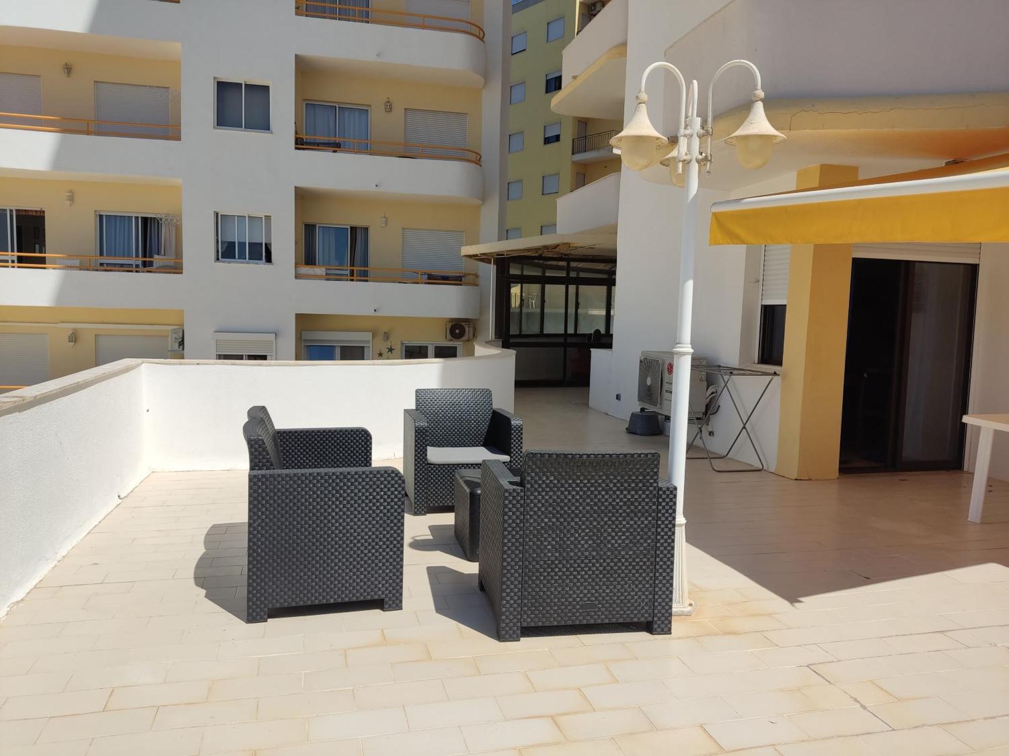 1 Torre Sol 2 - Casas & Papeis Appartement Armação de Pêra Buitenkant foto