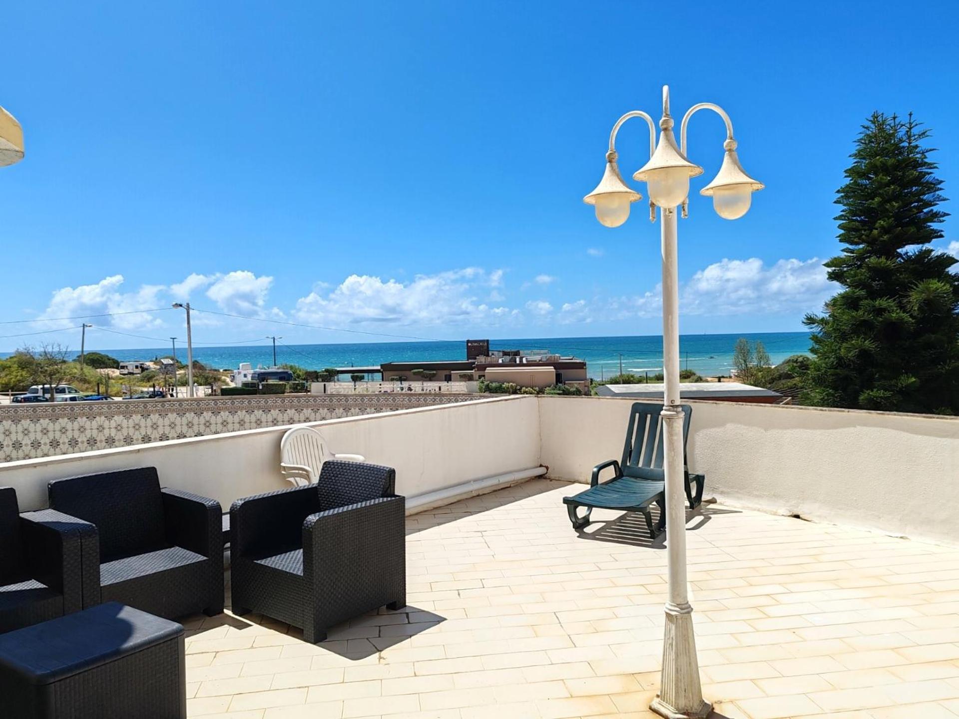 1 Torre Sol 2 - Casas & Papeis Appartement Armação de Pêra Buitenkant foto